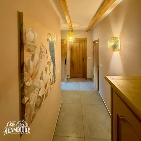 Casa Do Alambique